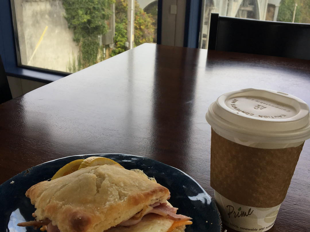 Depoe Bay餐馆和美食-Whale Bites Cafe