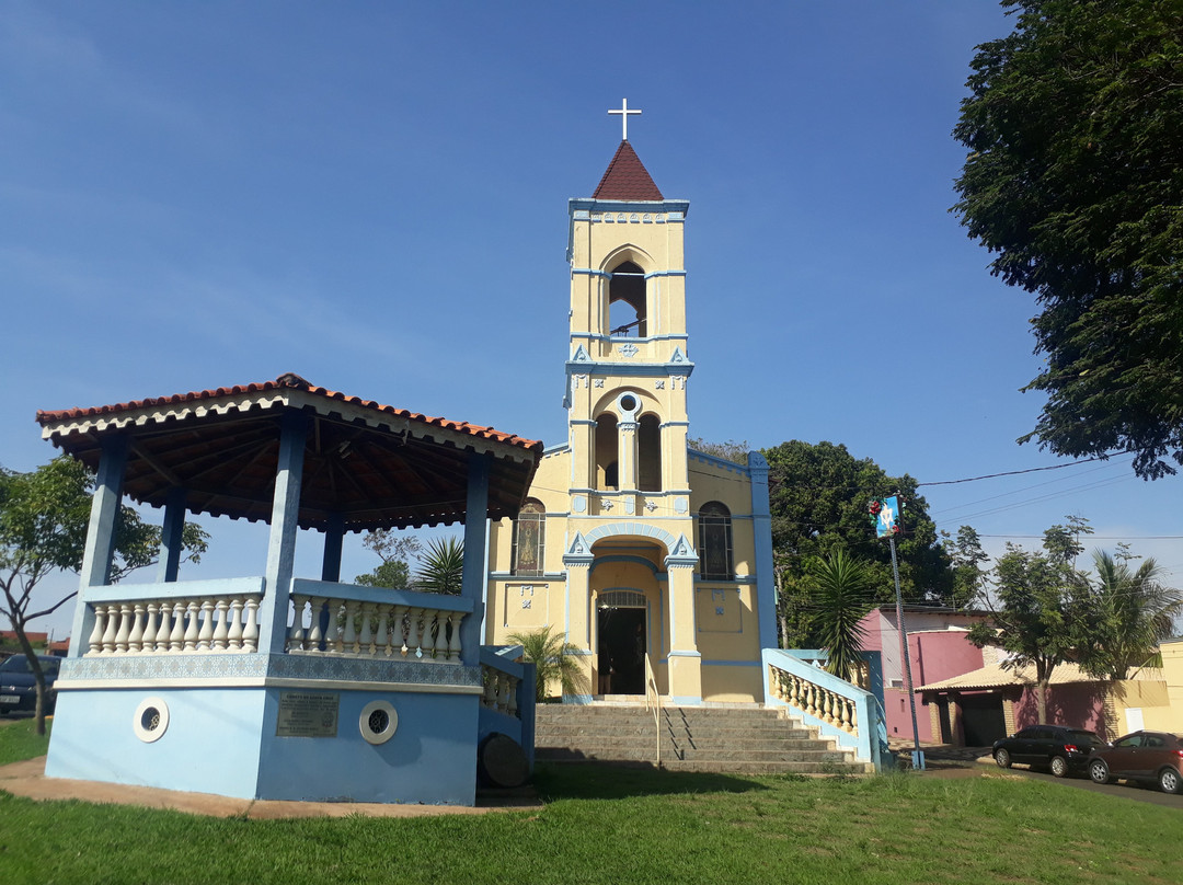 Capela de Santa Cruz景点图片