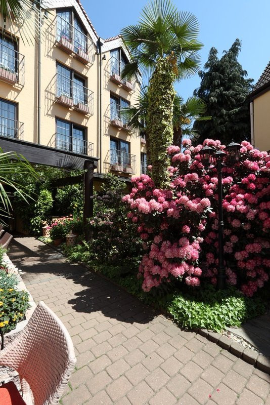 Bommersheim Hotel Restaurant主图