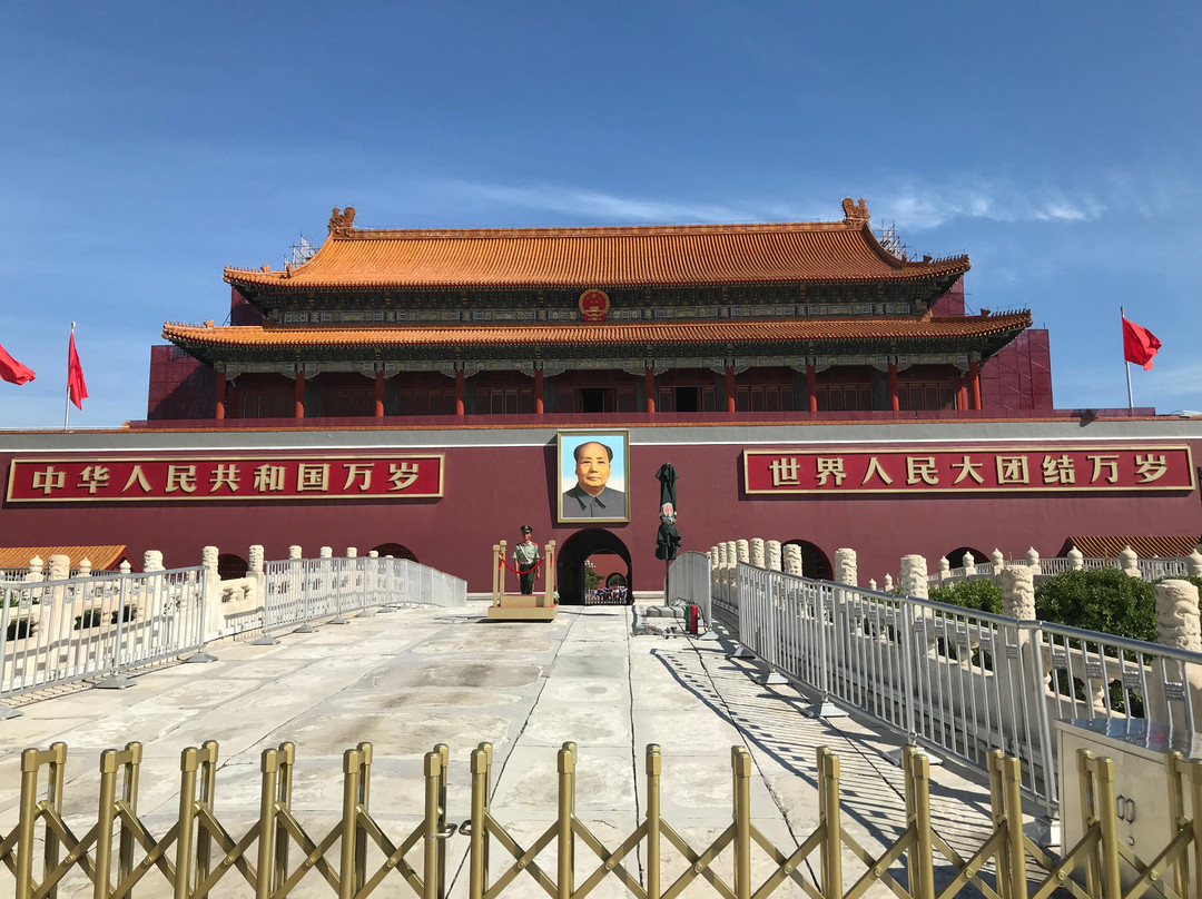 China Click Go-上海市必去景点