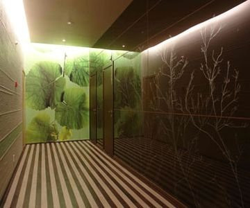 苹果花园酒店主图