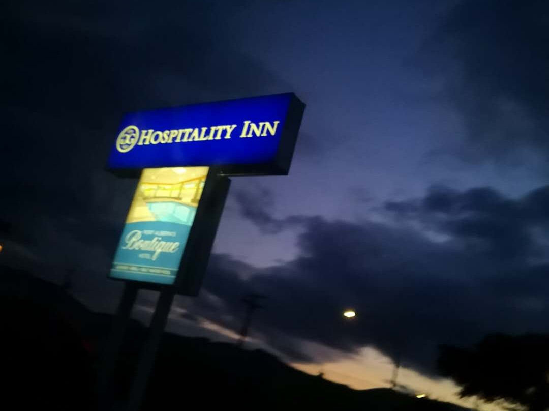 The Hospitality Inn主图