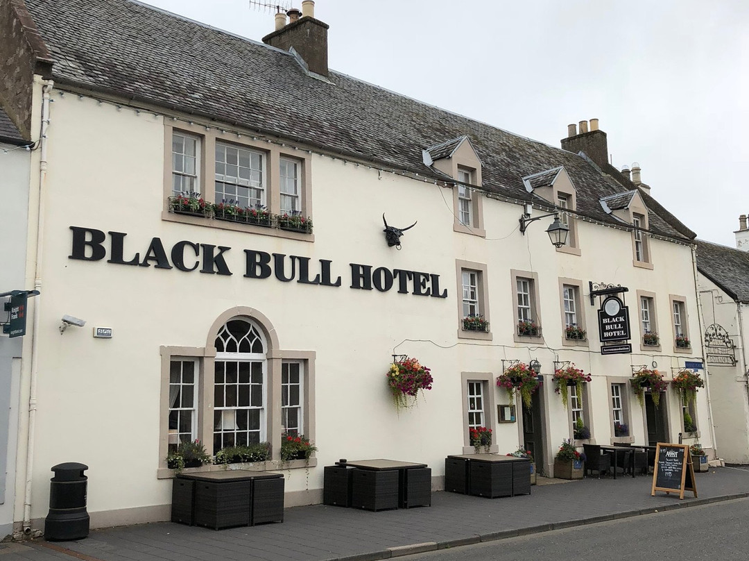 Black Bull Hotel主图