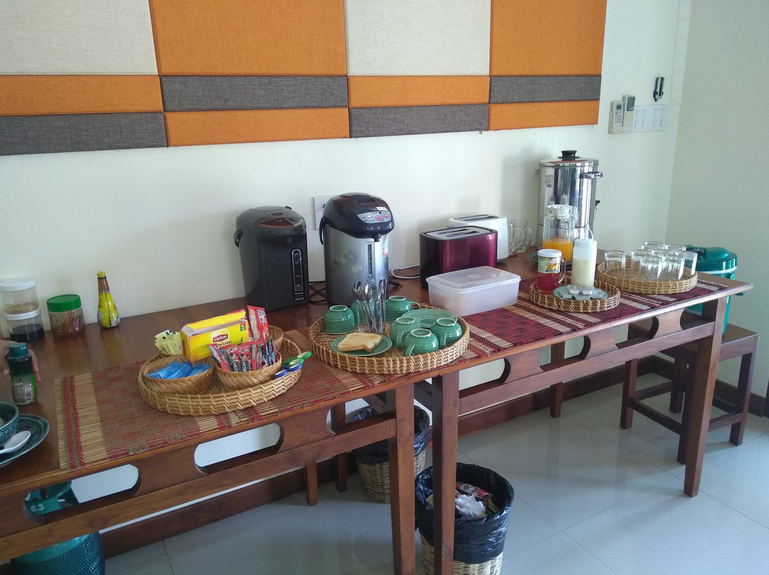 Oh Amphawa Boutique Resort主图