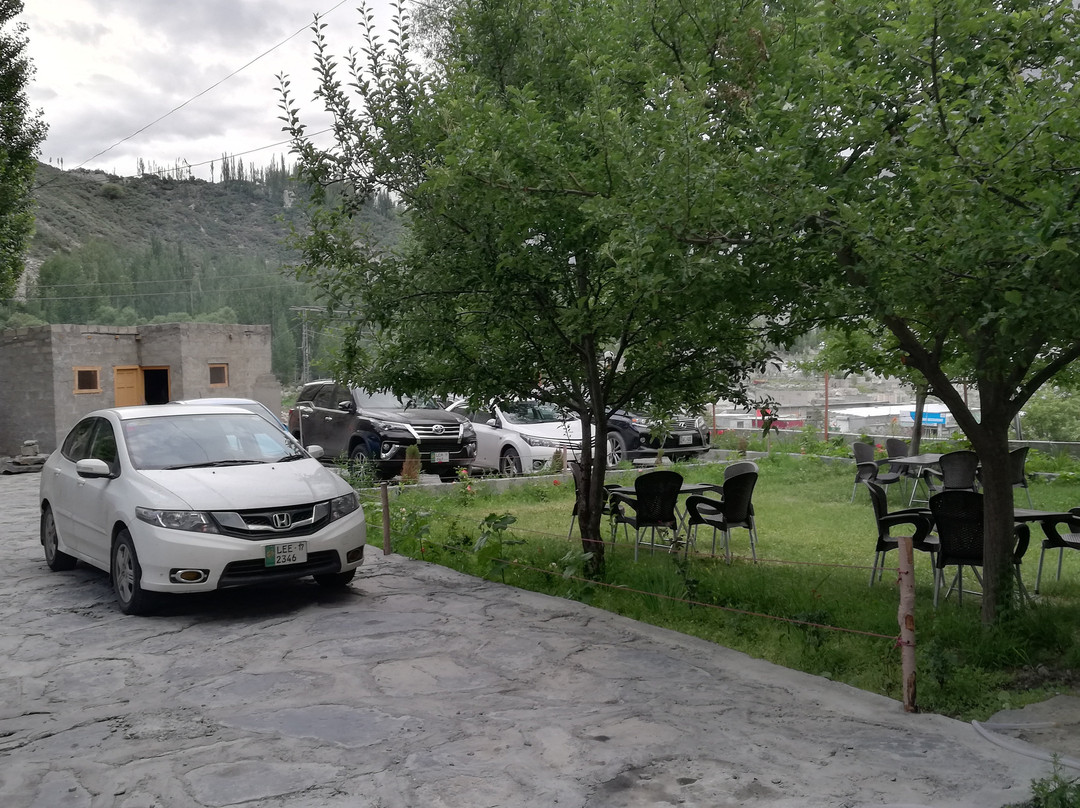 Gulmit Continental Hotel主图