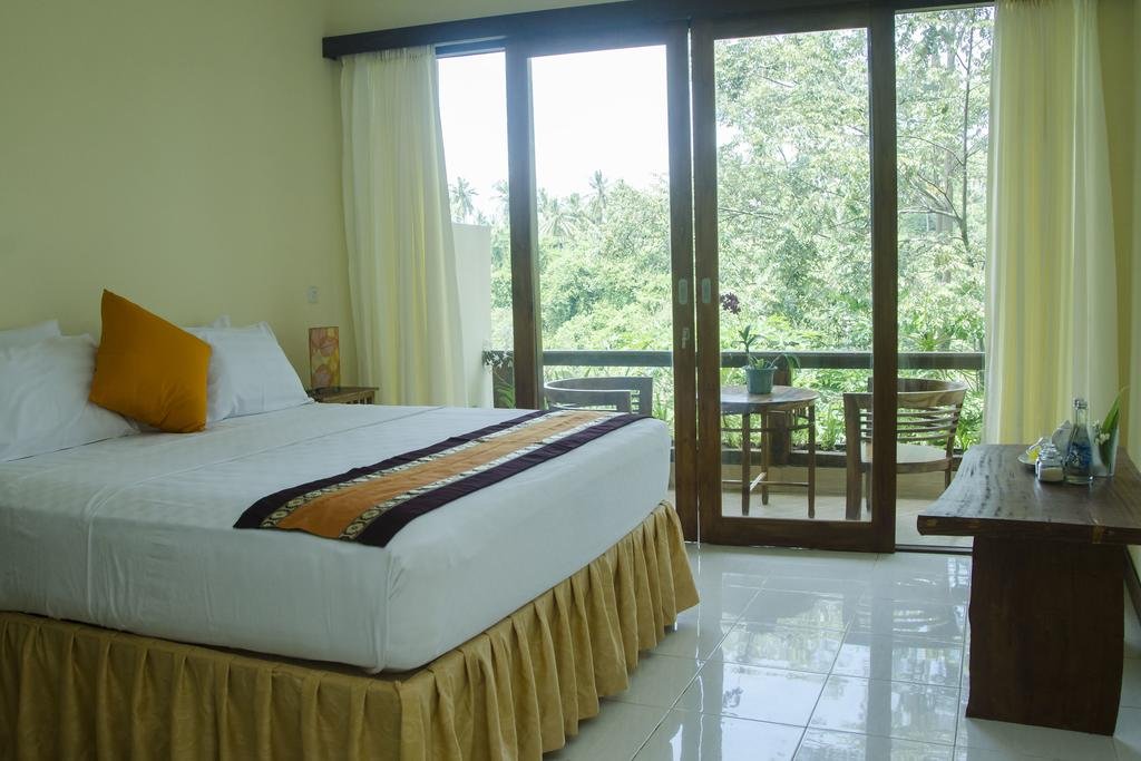 D'Tepi Ubud House-官方