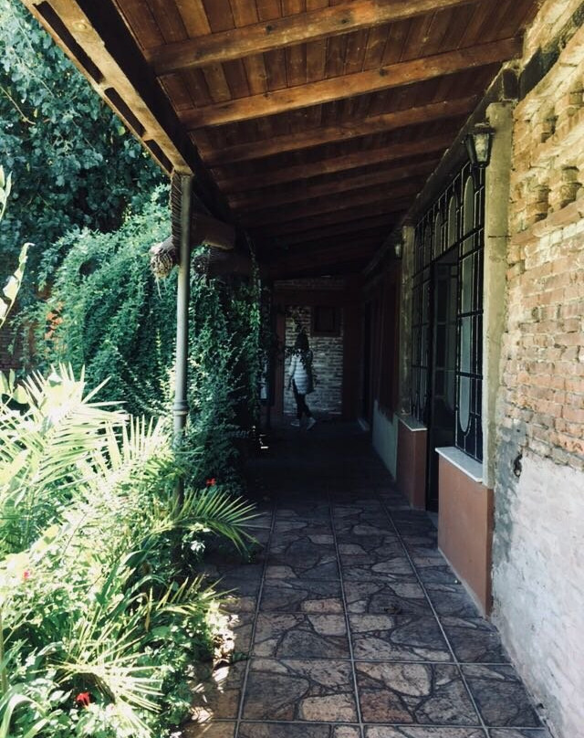 #Posada del Palomar主图