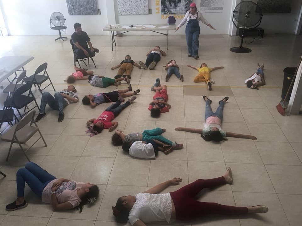 Galeria De Arte MDC-Villahermosa必去景点