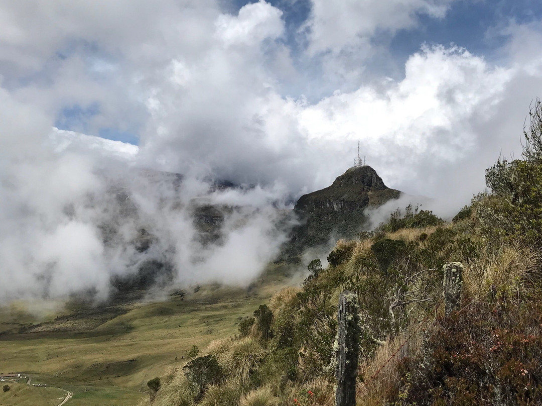 Nevado Del Ruiz景点图片
