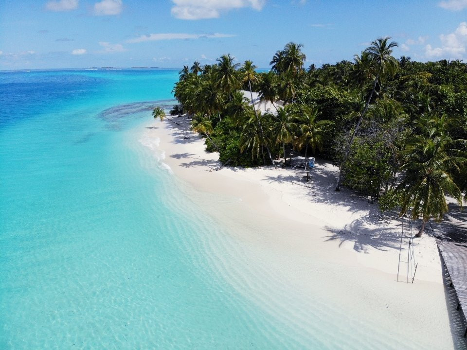 Tiny Island Maldives主图