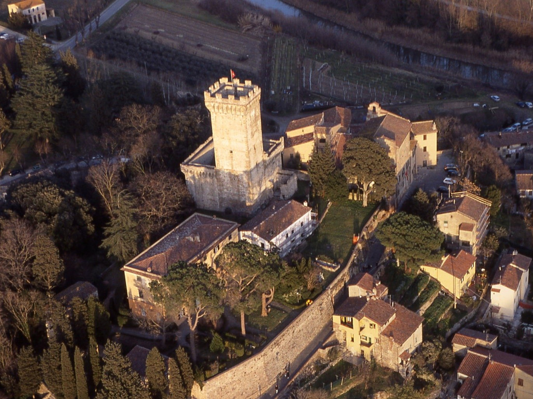 Rocca di Vicopisano (del Brunelleschi)景点图片