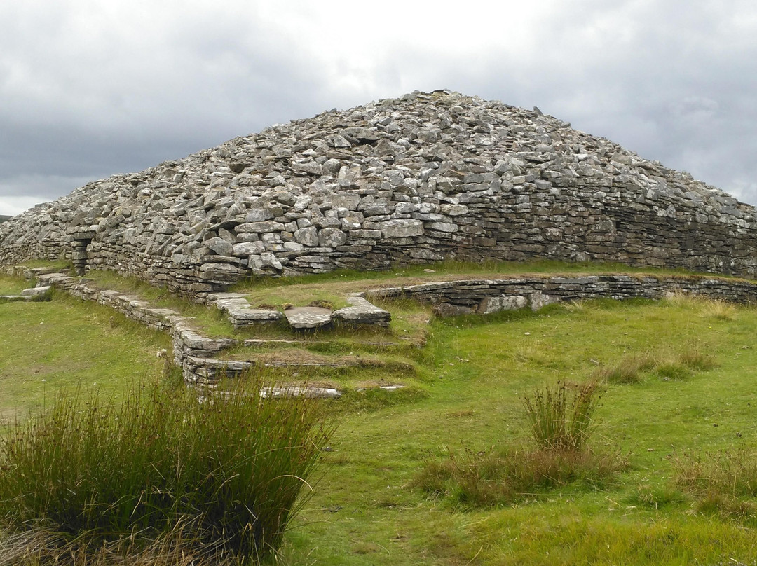 Grey Cairns of Camster景点图片