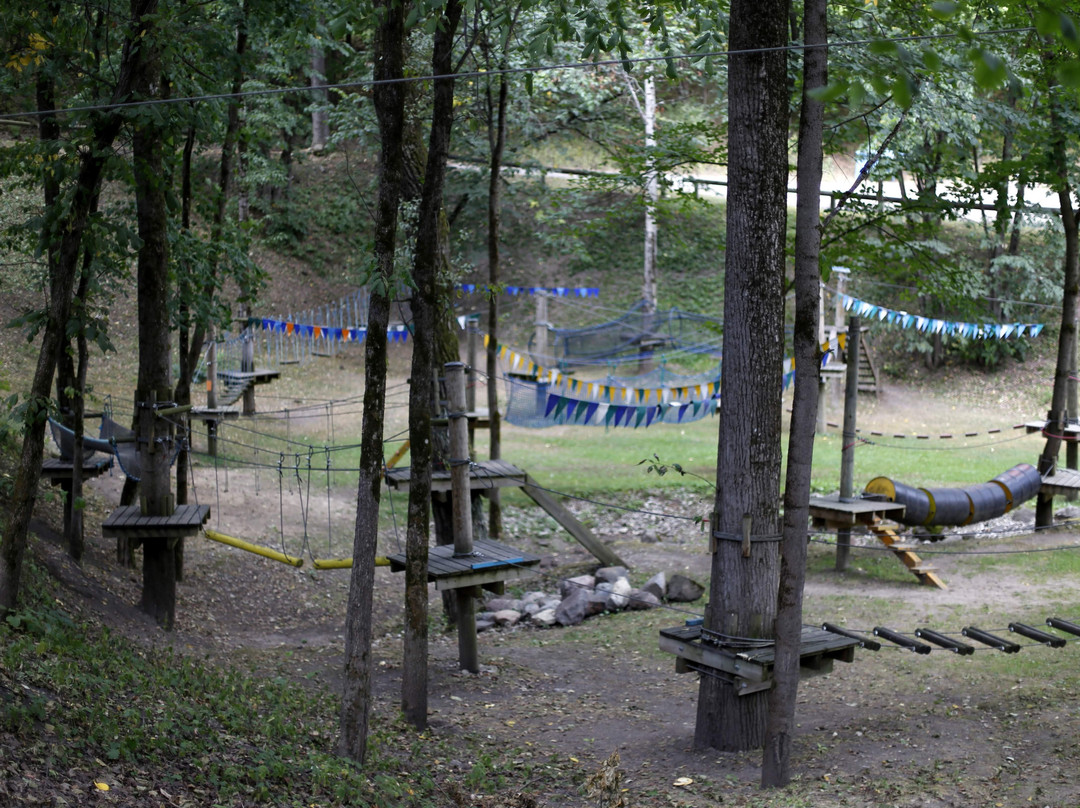 Tartu Seikluspark-塔尔图必去景点