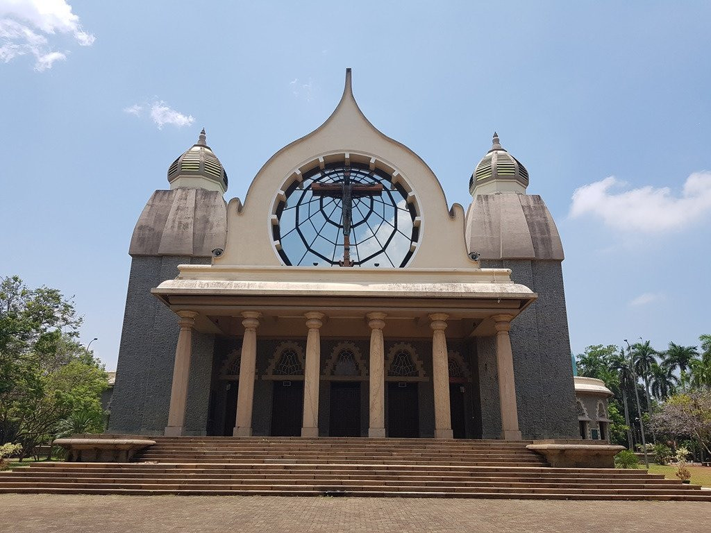 Basilica of Our Lady of Lanka景点图片