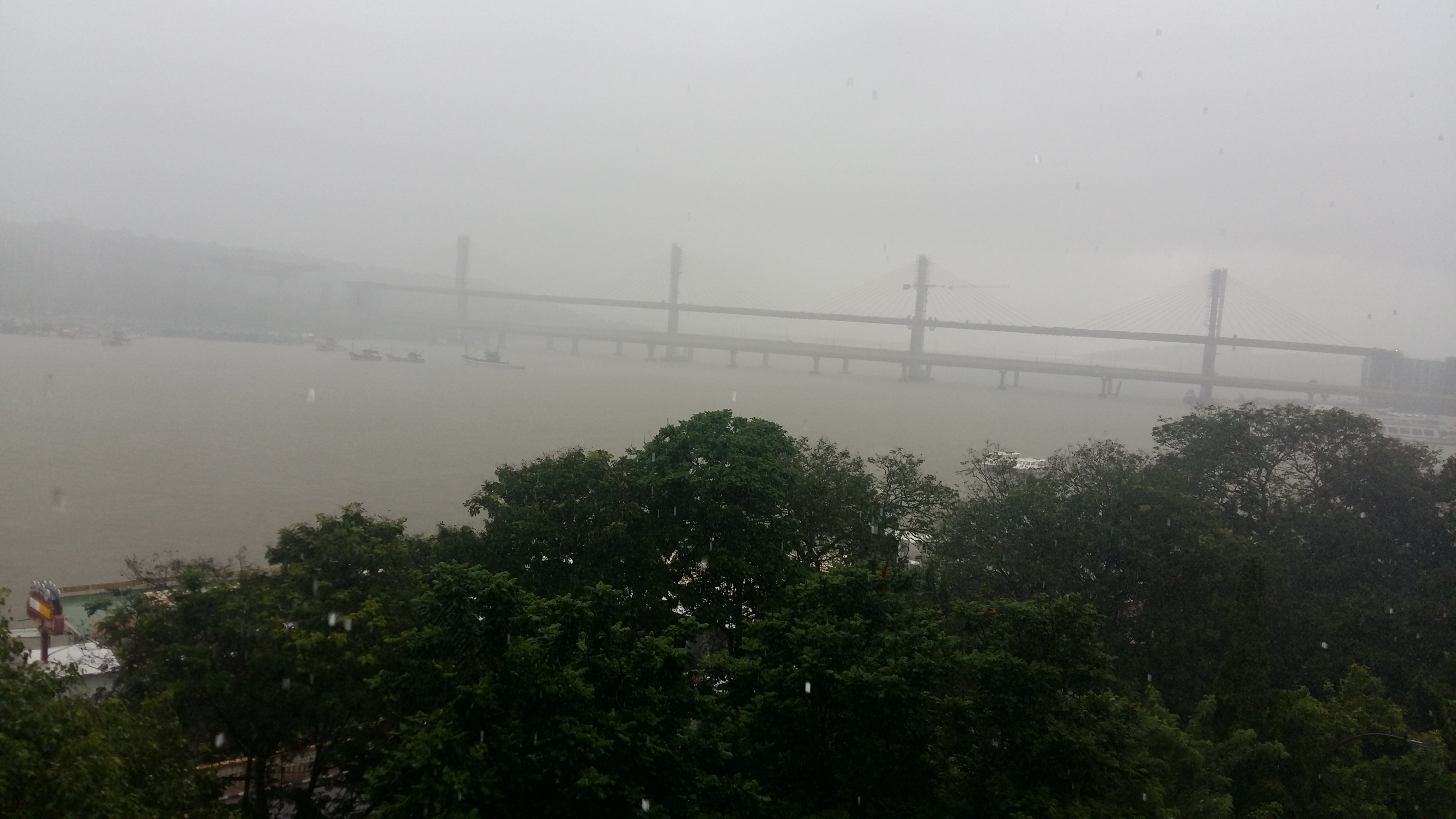 Panjim Residency-酒店景观