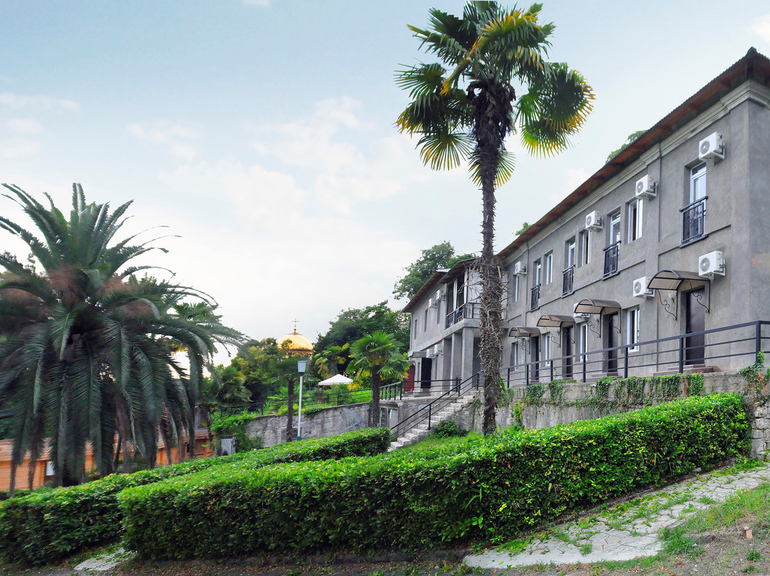 SkyTerra Park Hotel主图