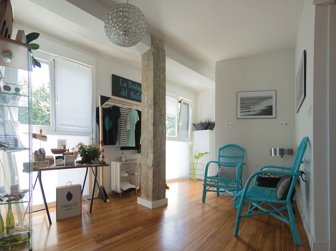 Zarautz Hostel