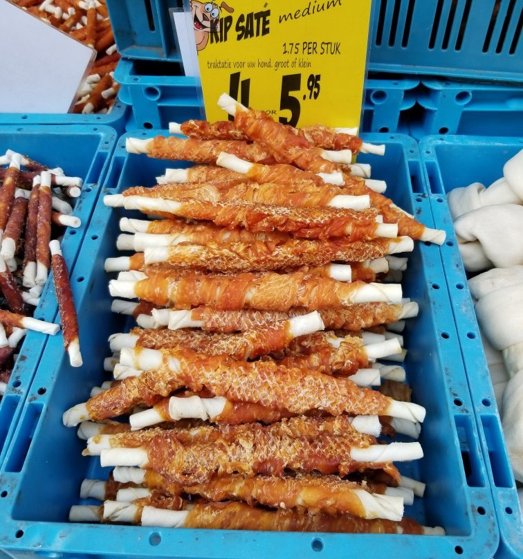 Beestenmarkt-代尔夫特必去景点