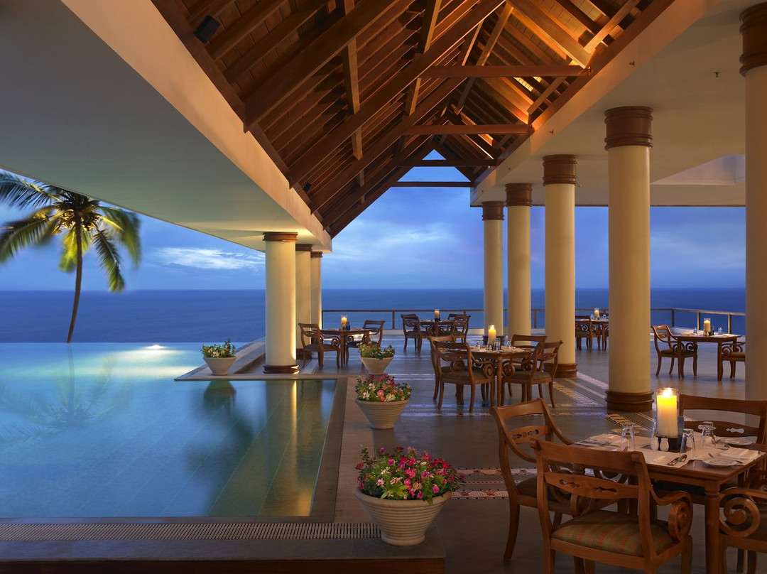 The Leela Kovalam, A Raviz Hotel主图