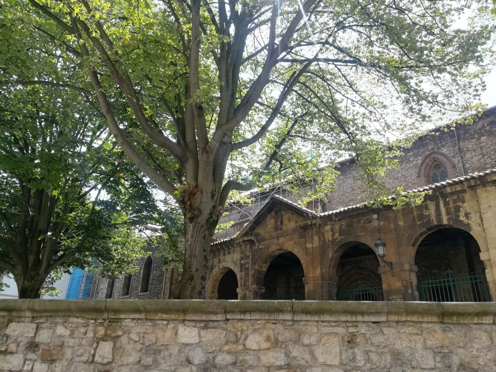 Church of San Nicolas de Bari-阿维莱斯必去景点