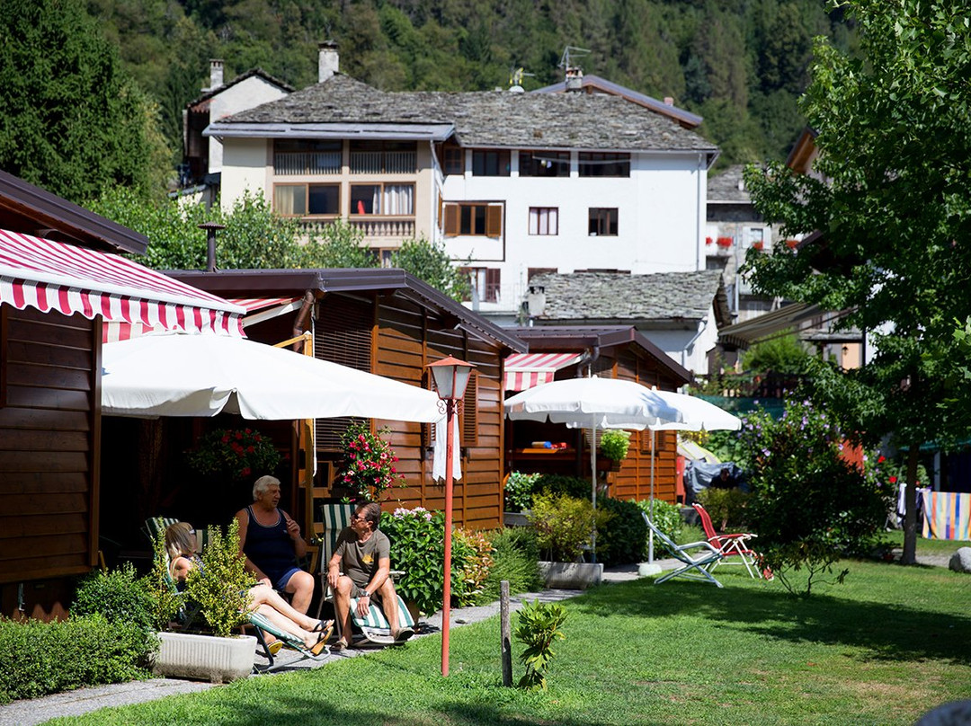 Camping La Genziana