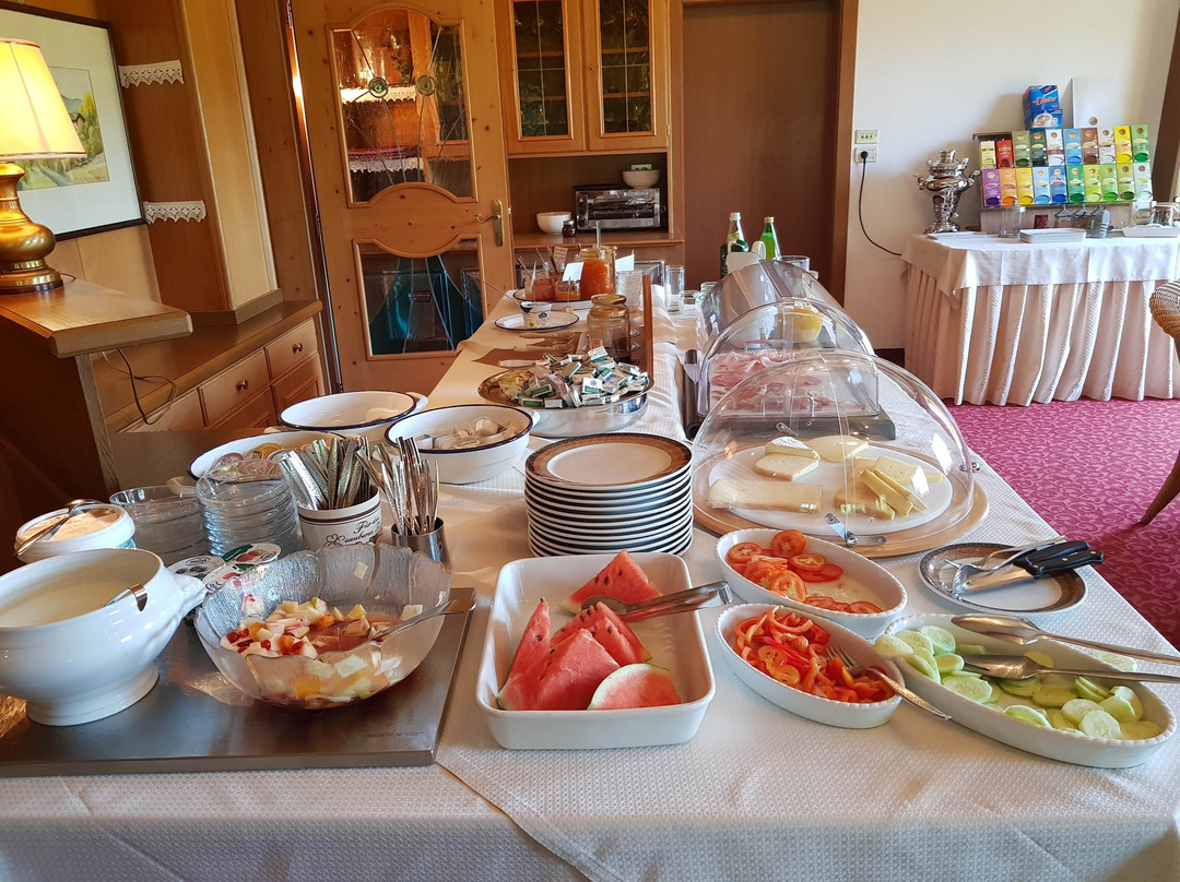 Hotel Garni Hubertus主图