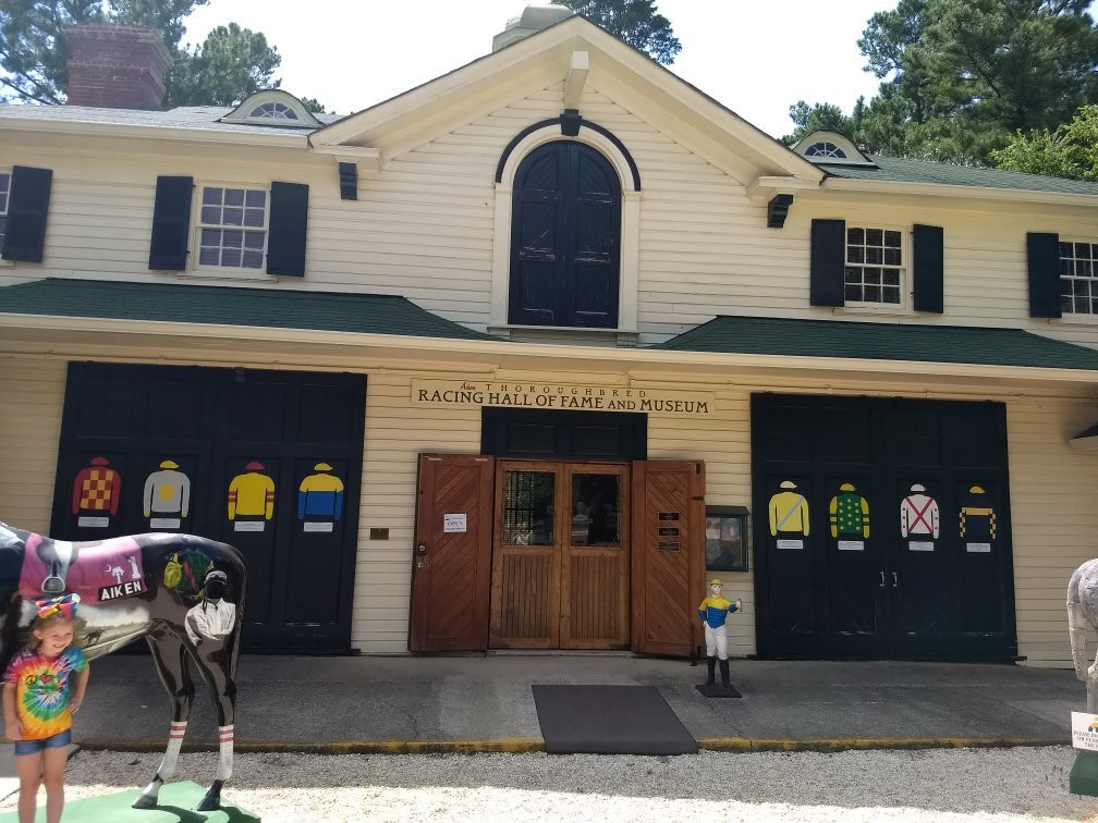 Aiken Thoroughbred Racing Hall of Fame and Museum景点图片
