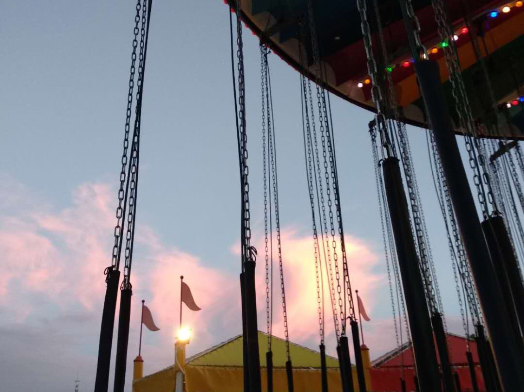 武汉欢乐谷-武汉市必去景点