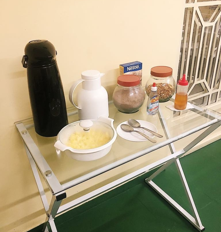 Pousada Solar de Campos主图