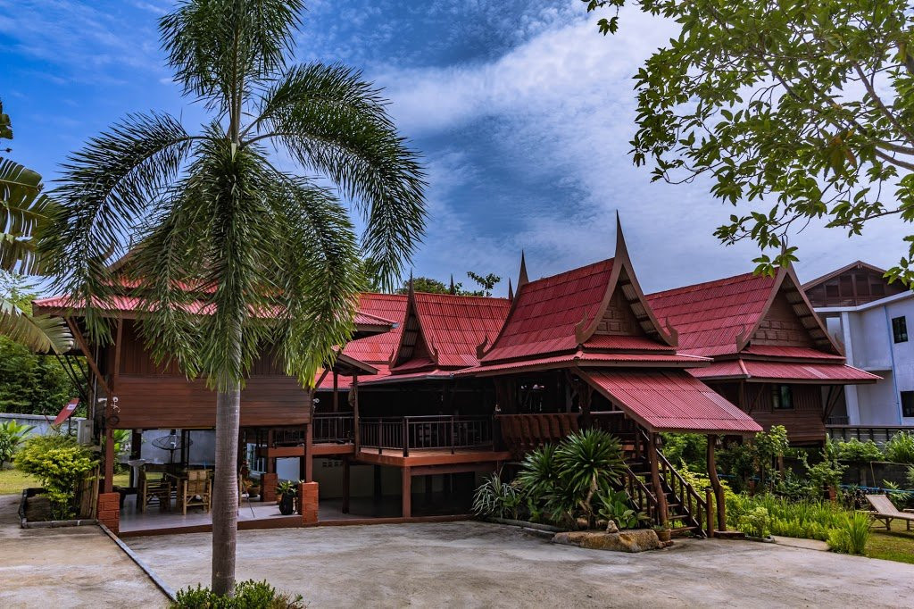 The Kibu Thai House
