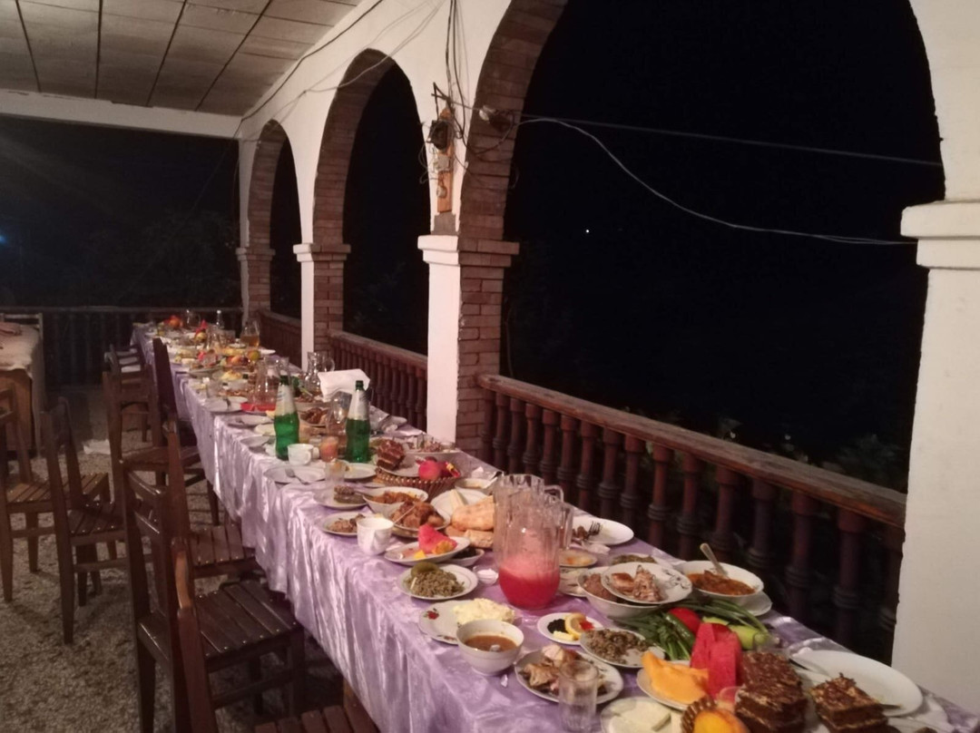 Imereti Region餐馆和美食-Lunch At Lia