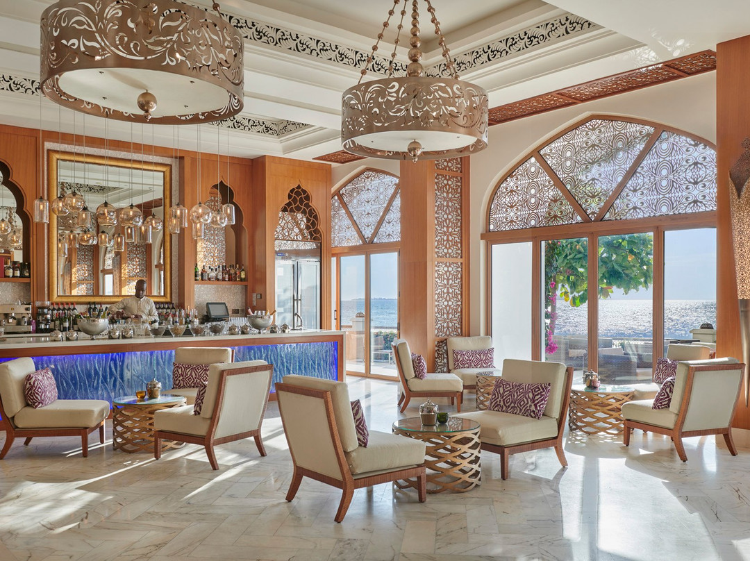 Bawe Island餐馆和美食-Living Room