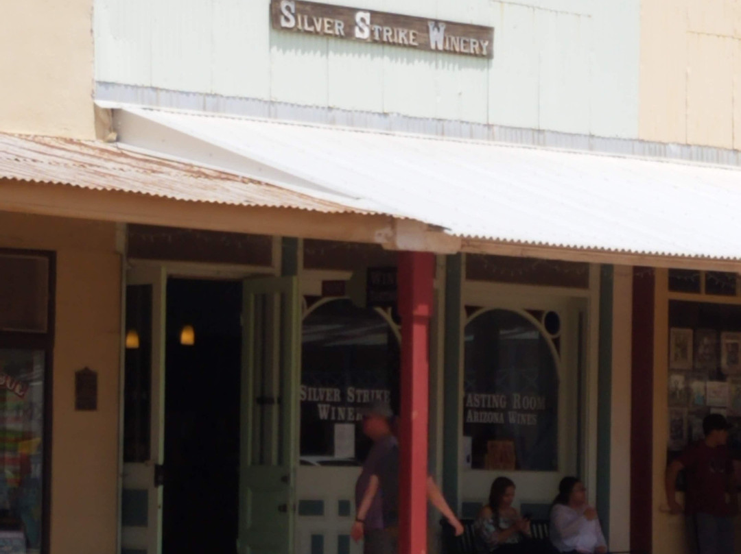 Silver Strike Winery景点图片