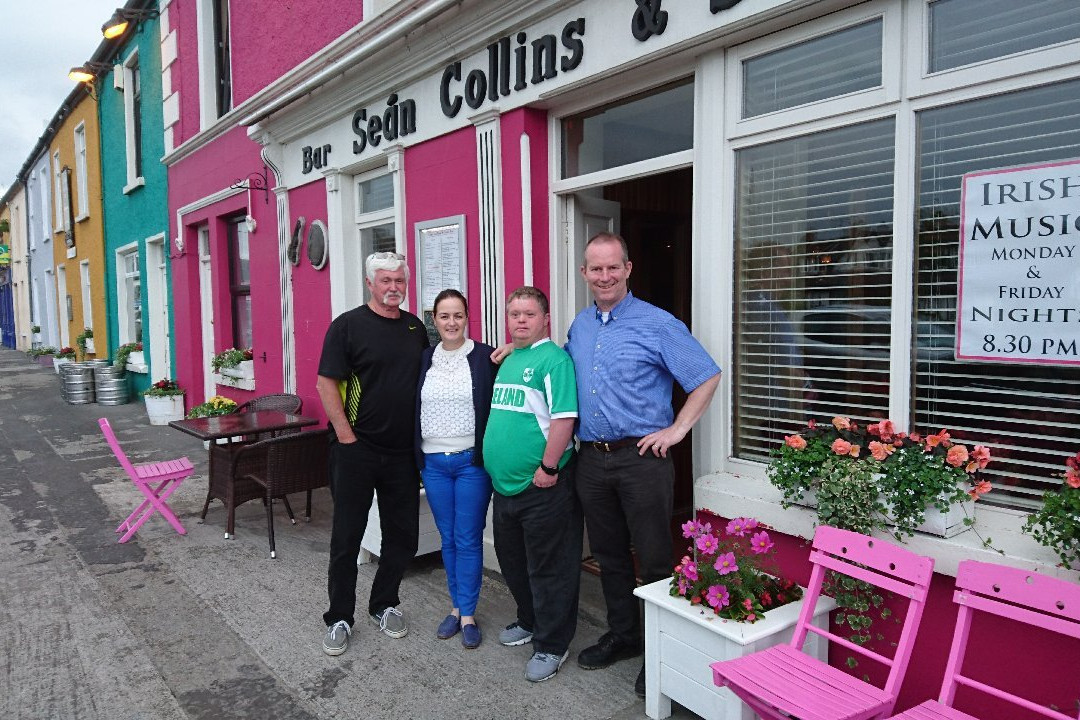 Croom旅游景点-Sean Collins & Sons Bar, Adare
