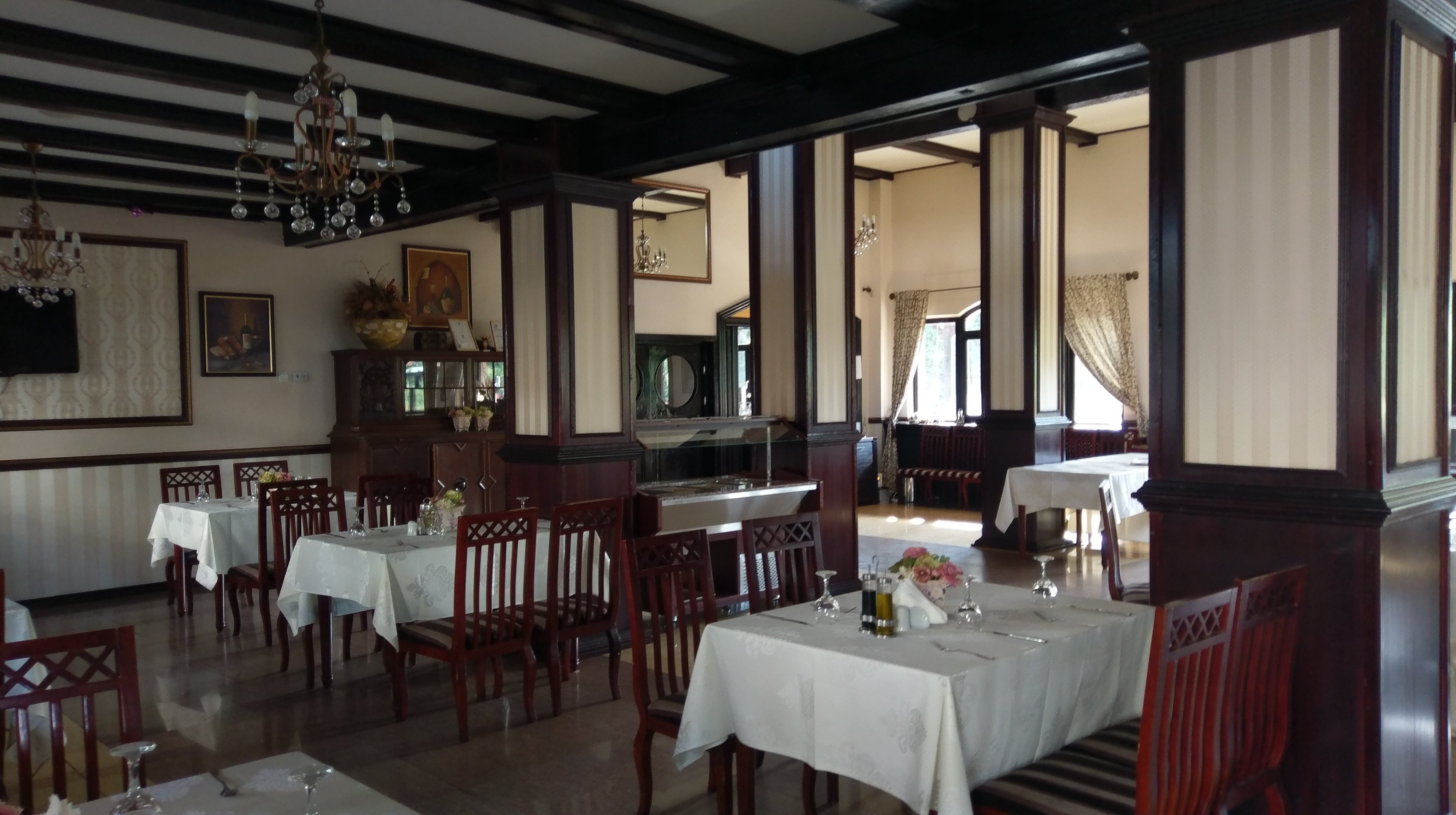 Q Resort and Spa-餐饮