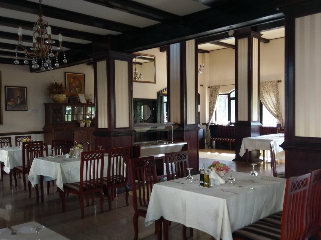 Q Resort and Spa主图