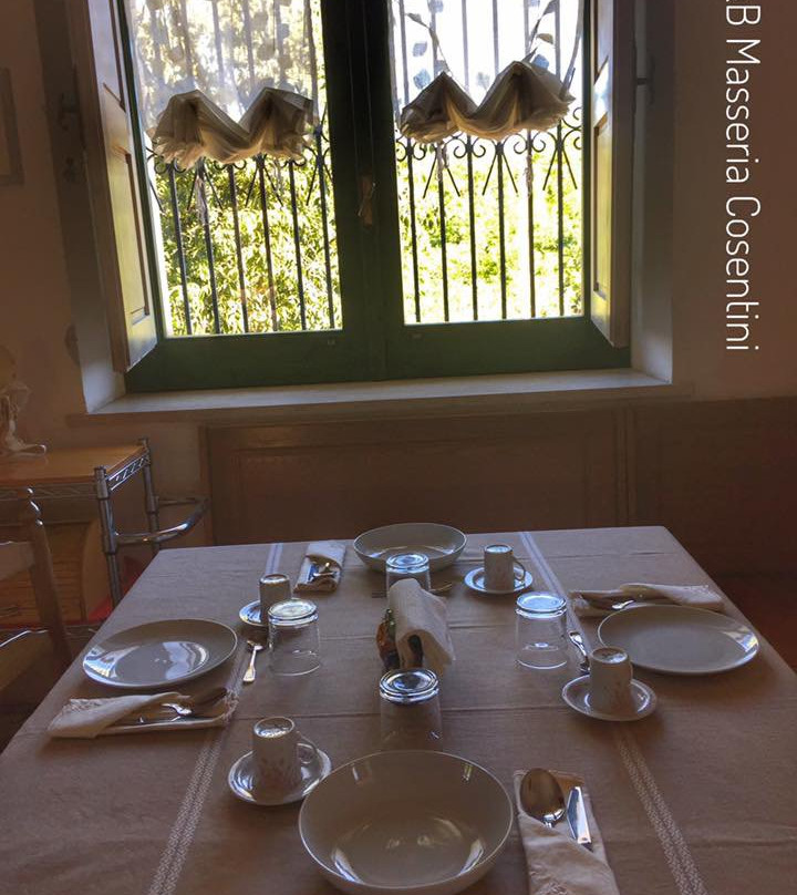 B&B Masseria Cosentini主图