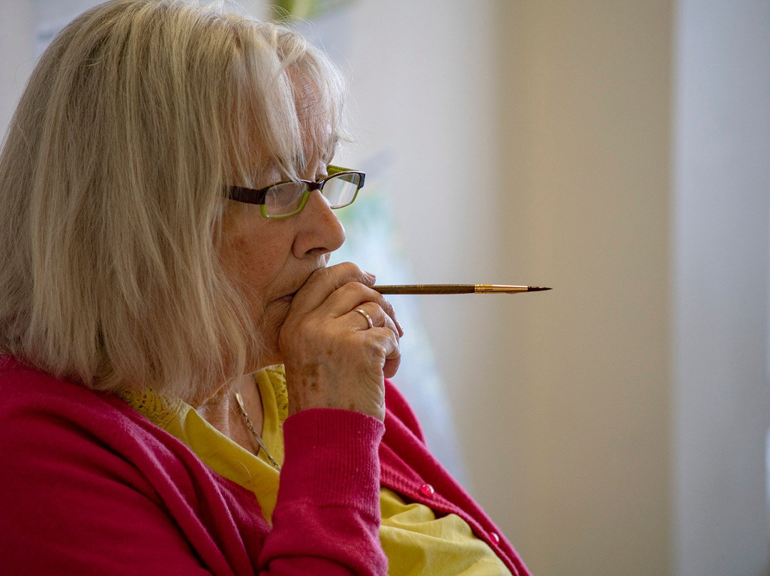 Palace Arts Gallery-Redcar必去景点