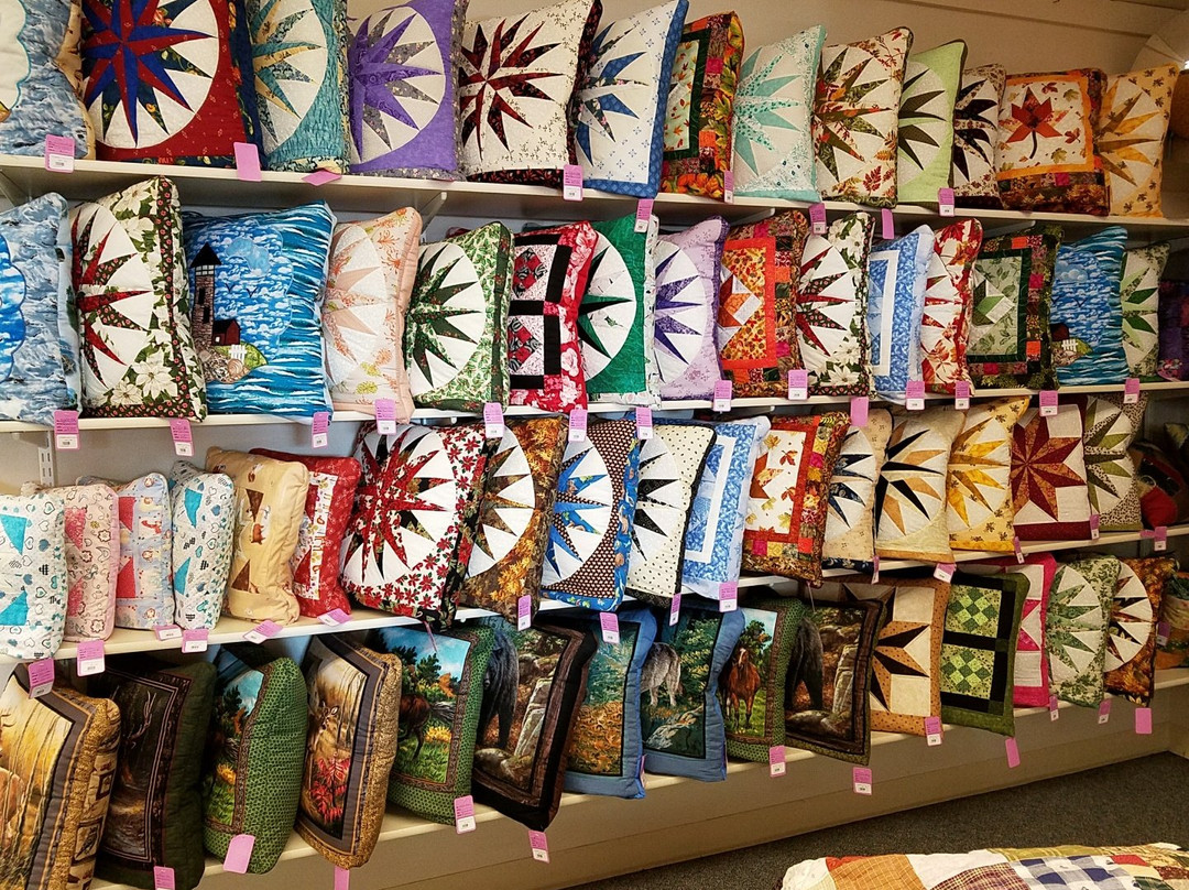 The Quilt Shop at Miller's景点图片