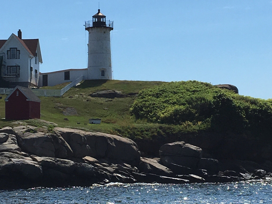 Cape Neddick Nubble Lighthouse景点图片