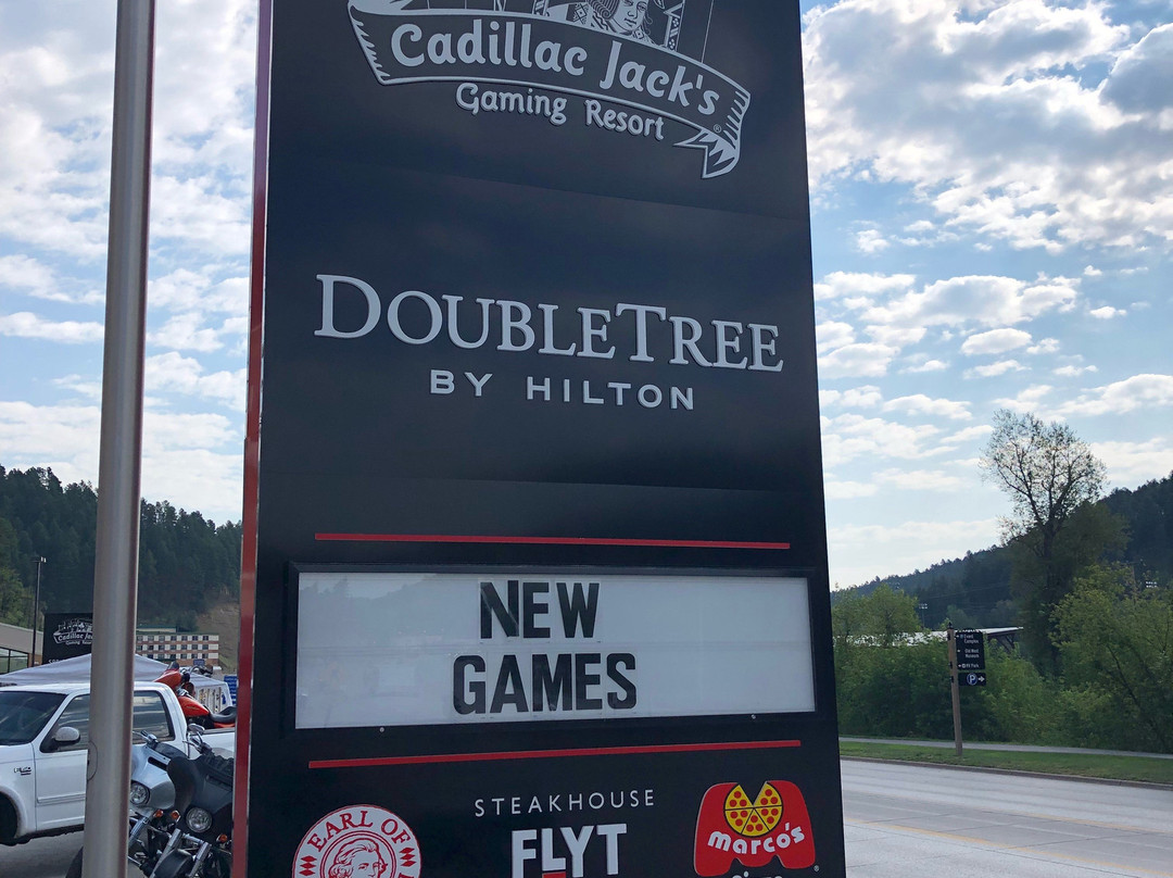 Cadillac Jack's Gaming Resort景点图片