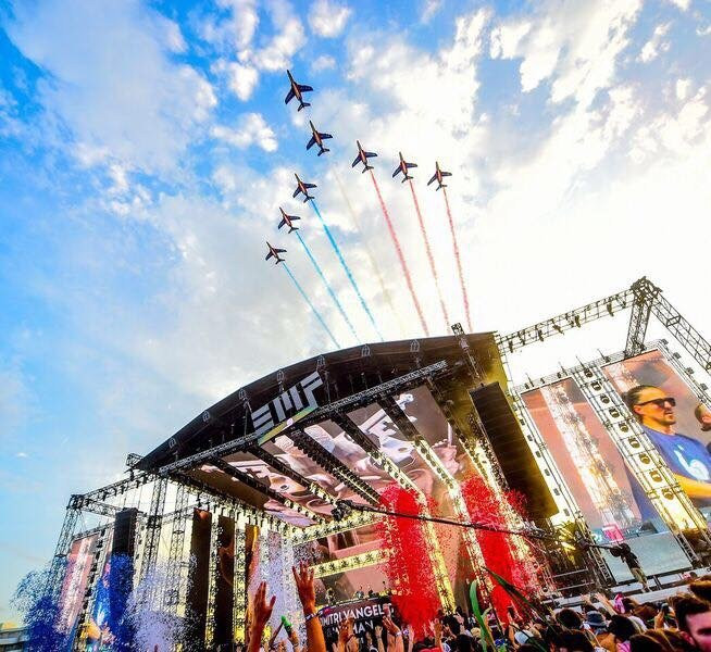 Electrobeach Festival-Le Barcares必去景点