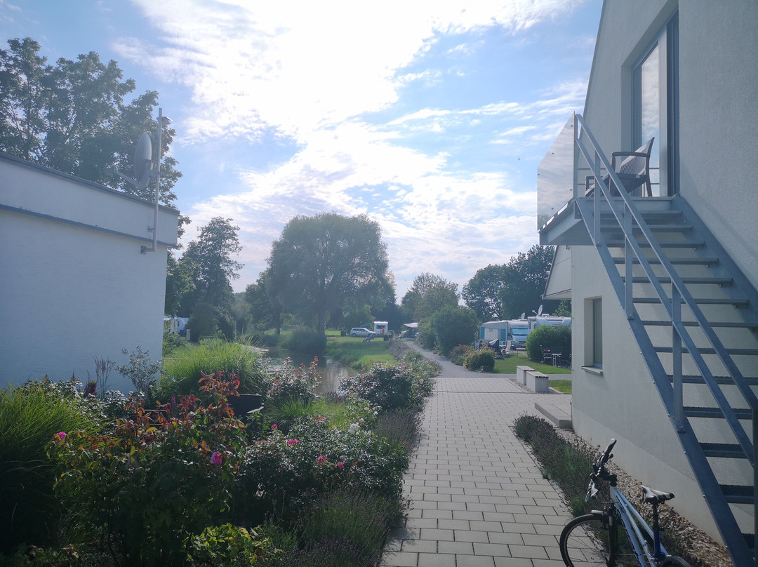 Campingplatz Felbermuhle