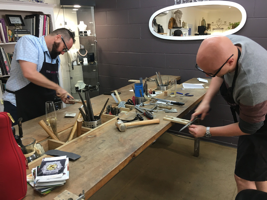 The Jewellery Studio-伯利角必去景点