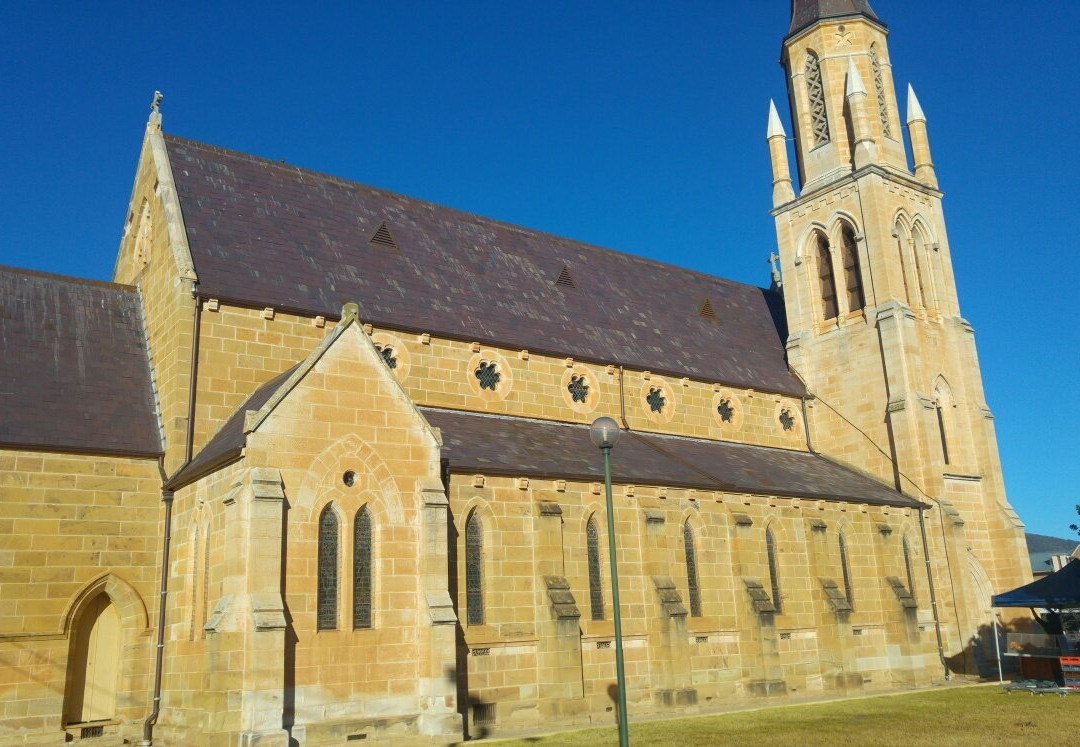 St Mary of the Presentation Catholic Church