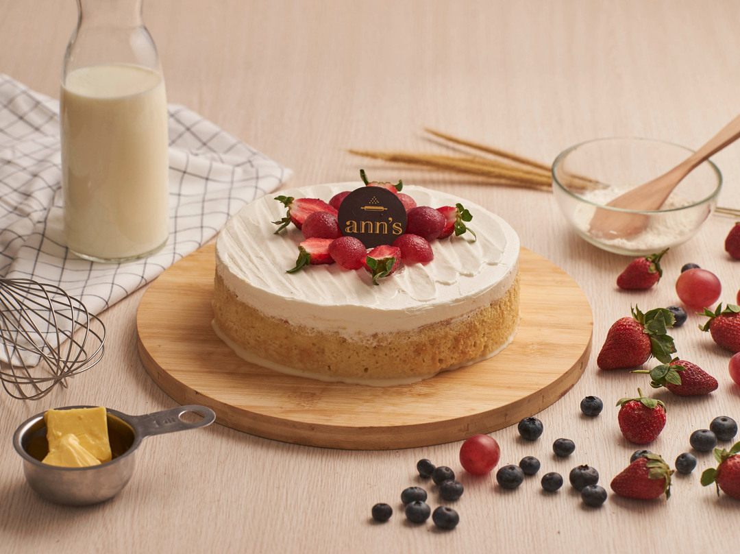 Ann's Bakehouse & Creamery