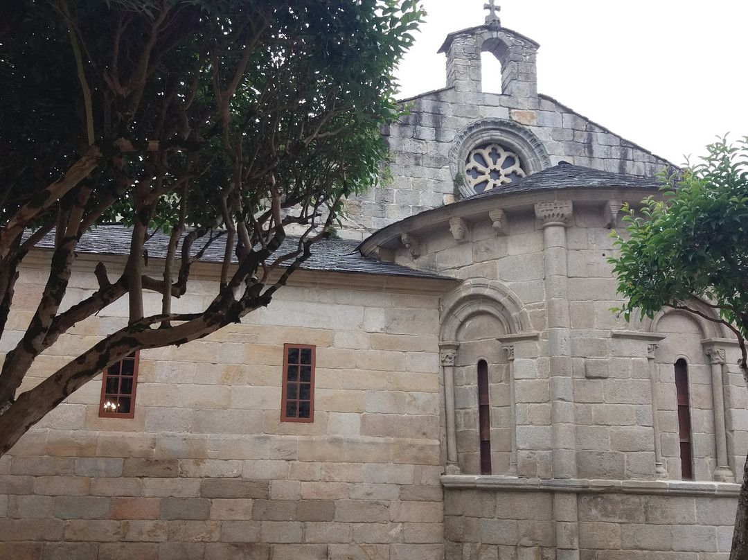 Parroquia de Santa Maria del Campo-比韦罗必去景点