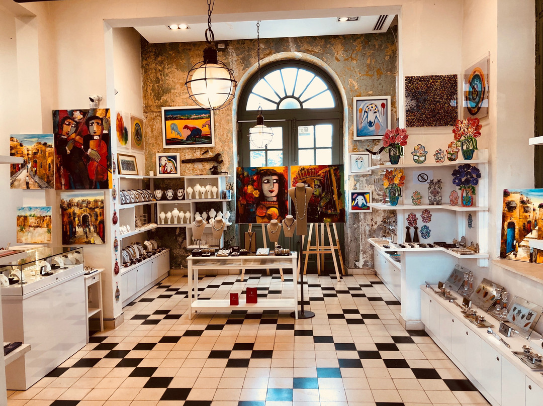 Hershele Gallery-耶路撒冷必去景点