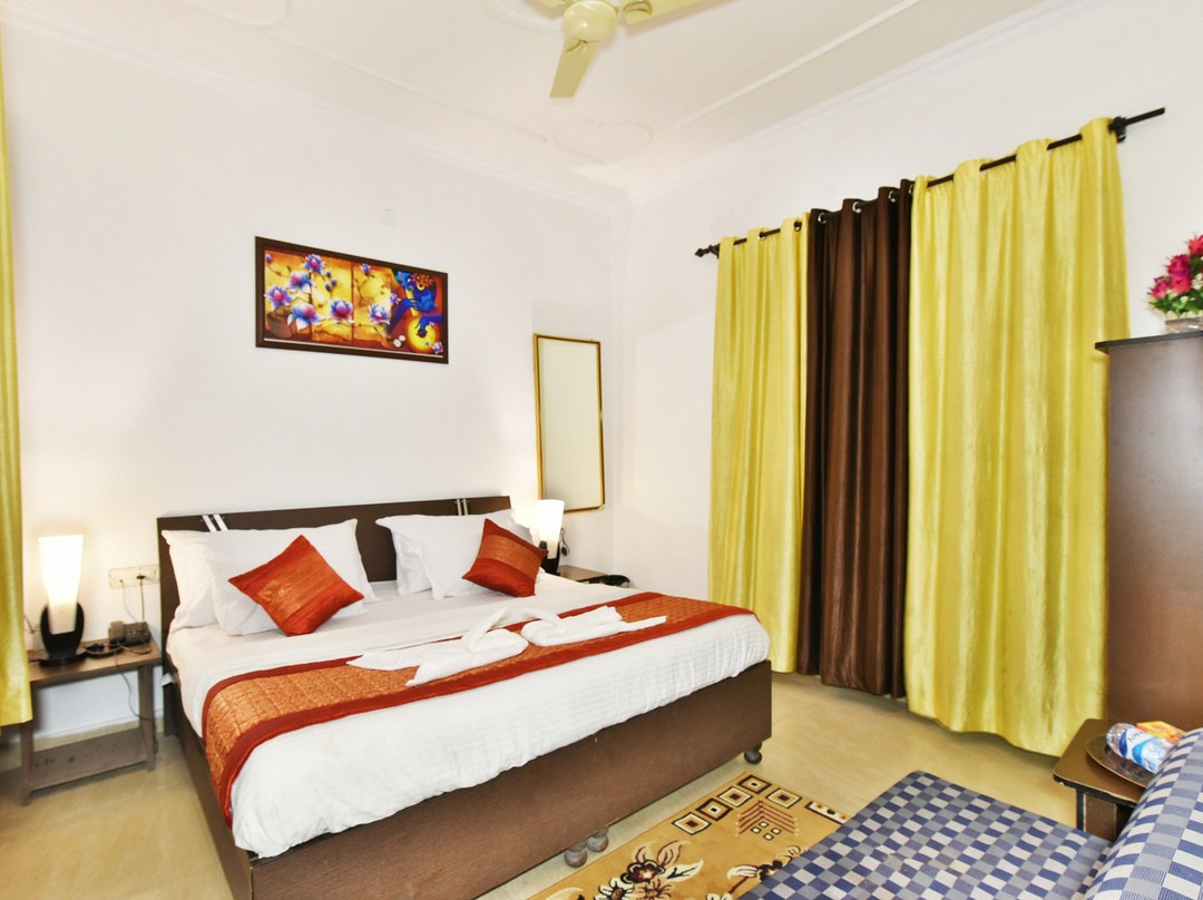 深水别墅酒店主图