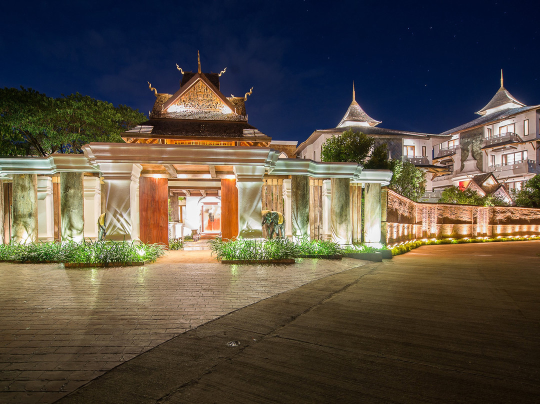 Shinnabhura Historic Boutique Hotel主图
